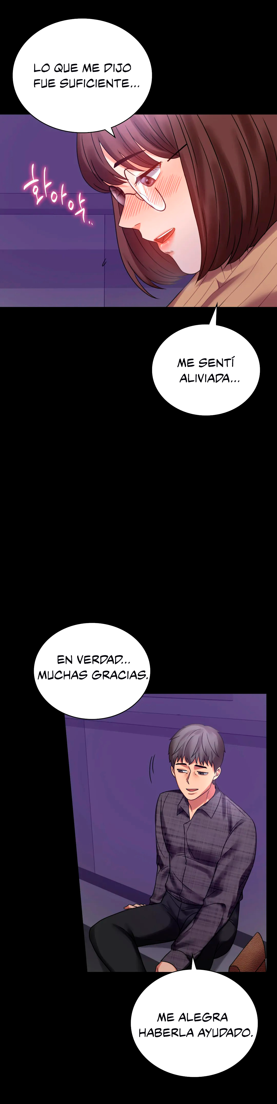 Amor Ilícito Capitulo 21 página 9