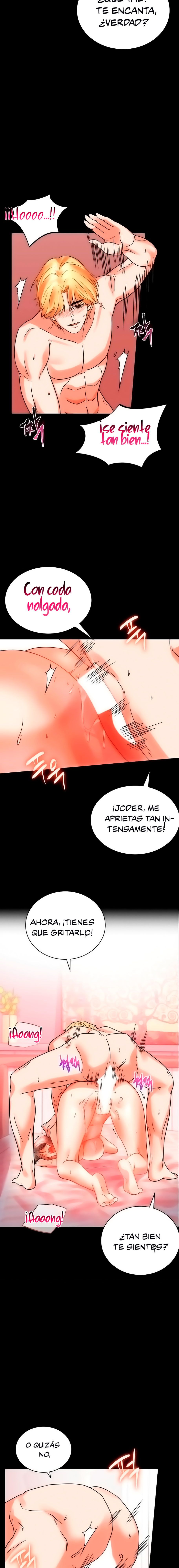 Amor Ilícito Capitulo 22 página 11