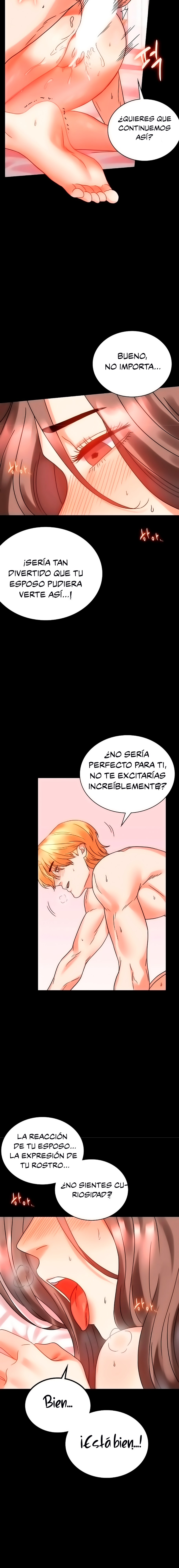 Amor Ilícito Capitulo 22 página 12