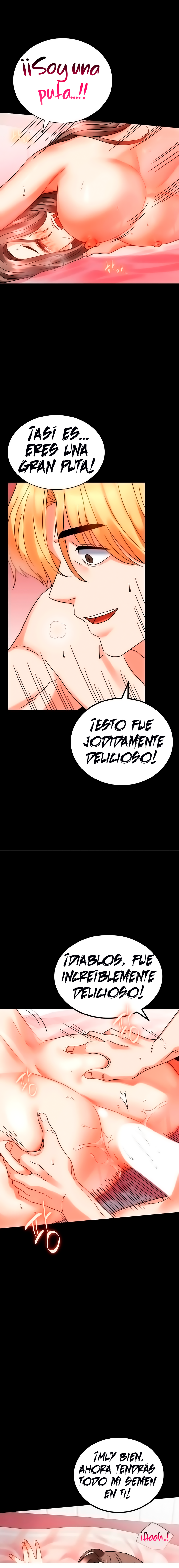 Amor Ilícito Capitulo 22 página 14