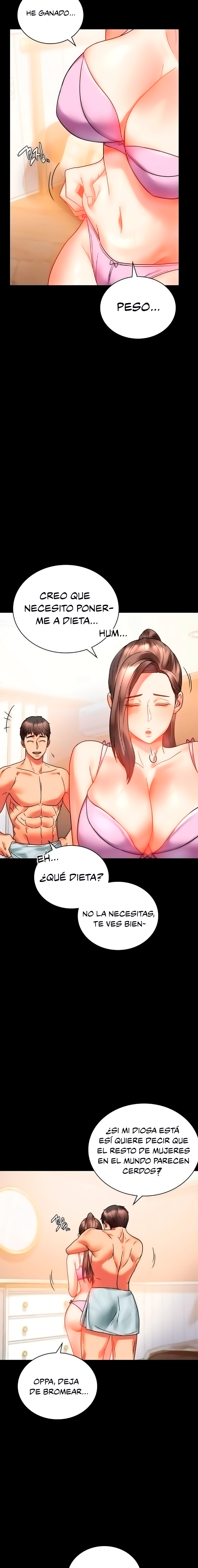 Amor Ilícito Capitulo 22 página 20