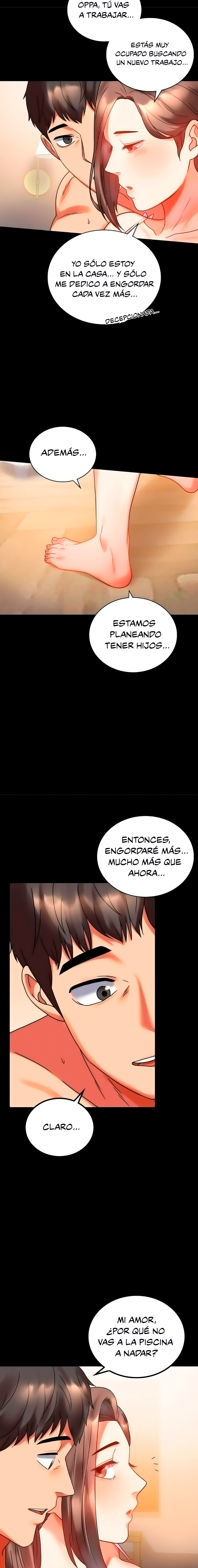 Amor Ilícito Capitulo 22 página 21