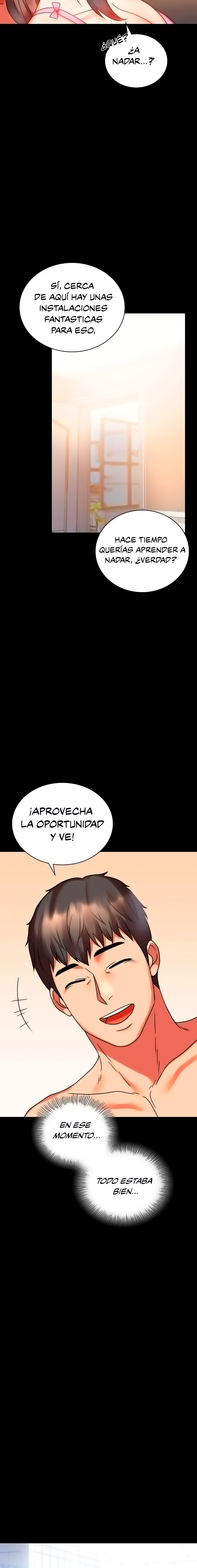 Amor Ilícito Capitulo 22 página 22