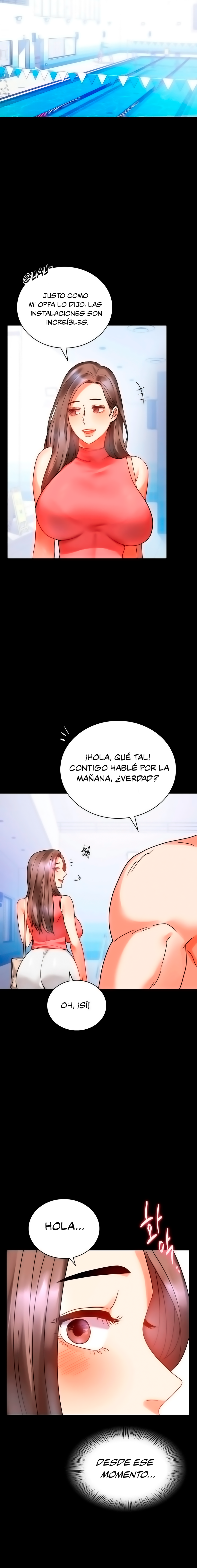 Amor Ilícito Capitulo 22 página 23