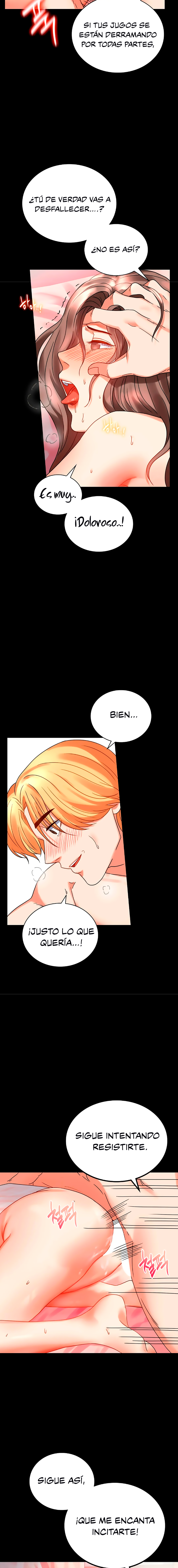 Amor Ilícito Capitulo 22 página 3