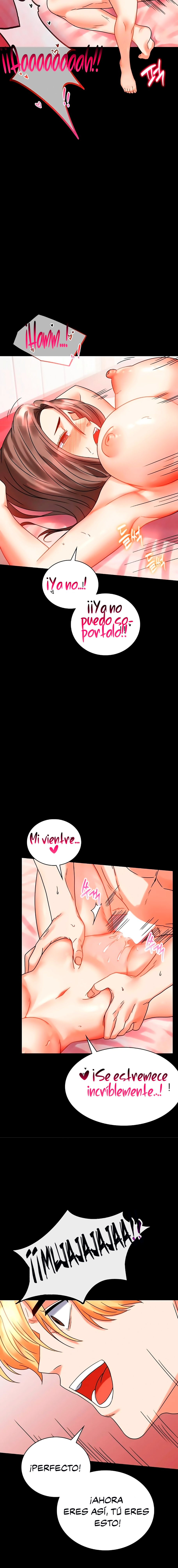 Amor Ilícito Capitulo 22 página 7