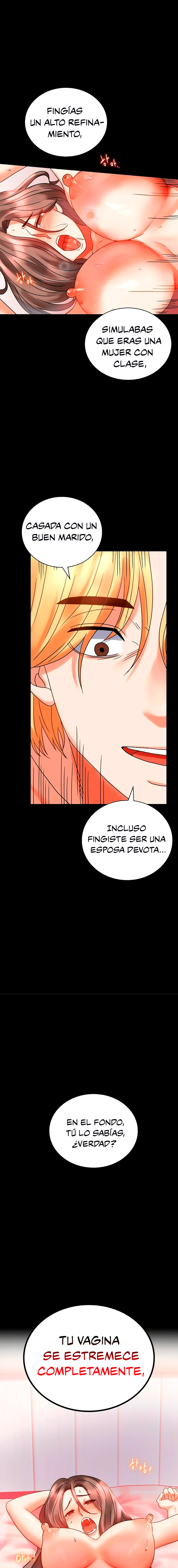 Amor Ilícito Capitulo 22 página 8