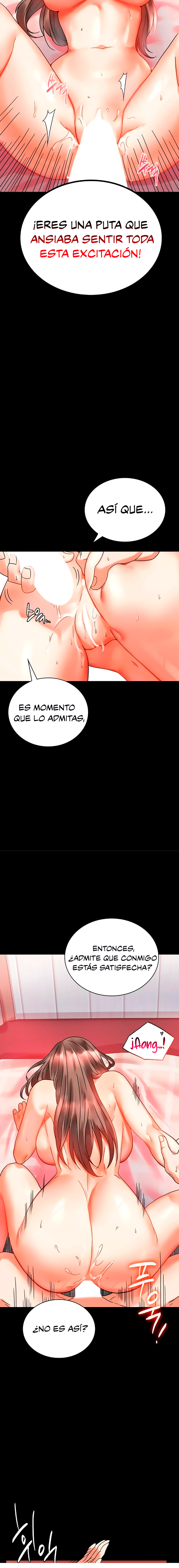 Amor Ilícito Capitulo 22 página 9