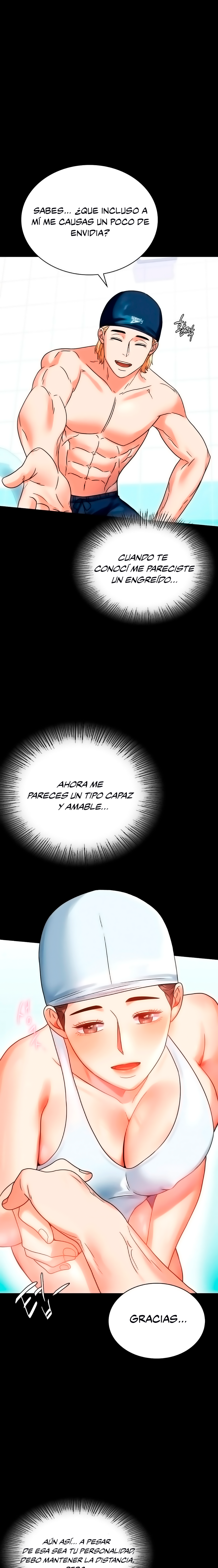 Amor Ilícito Capitulo 23 página 12