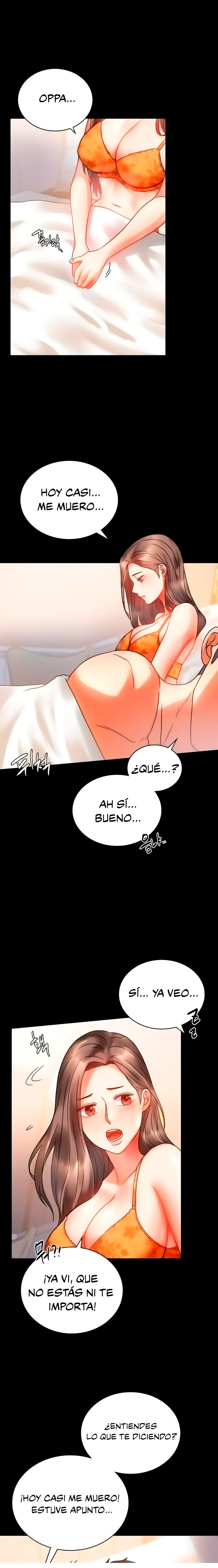 Amor Ilícito Capitulo 23 página 19
