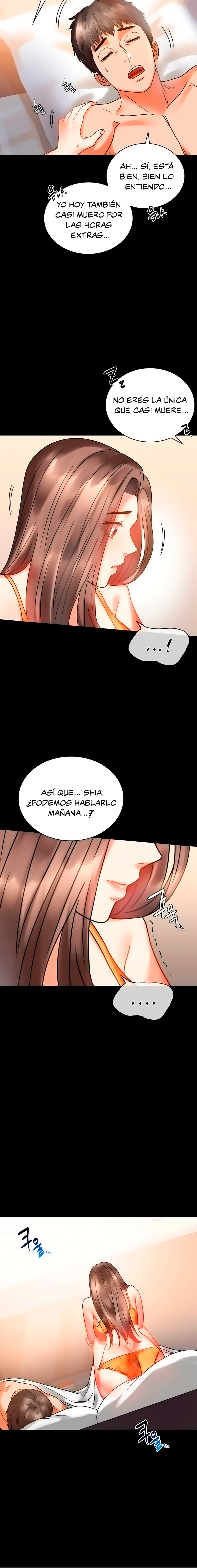 Amor Ilícito Capitulo 23 página 20