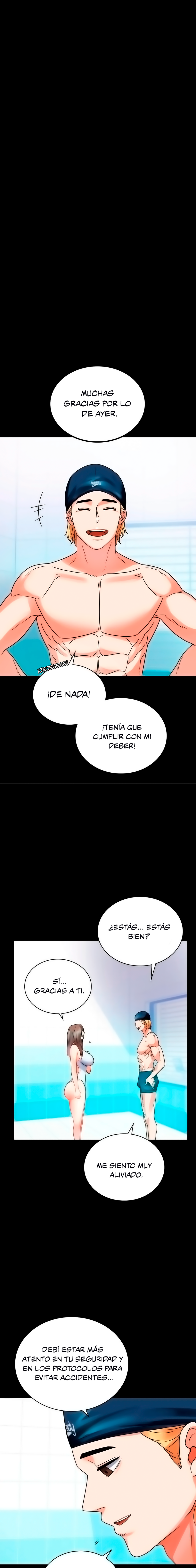 Amor Ilícito Capitulo 23 página 21