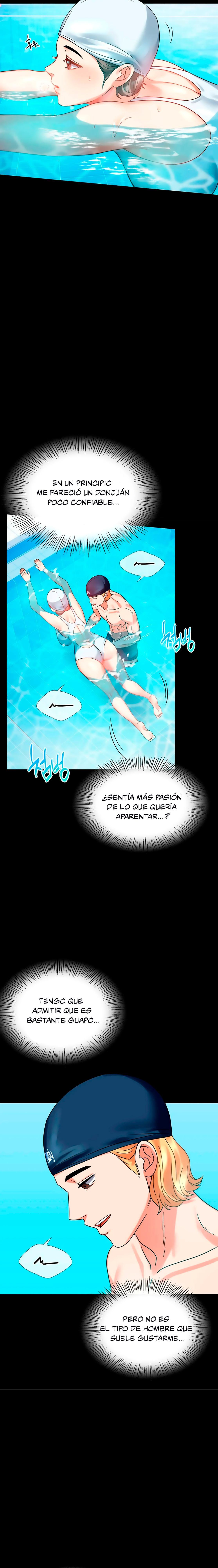 Amor Ilícito Capitulo 23 página 3