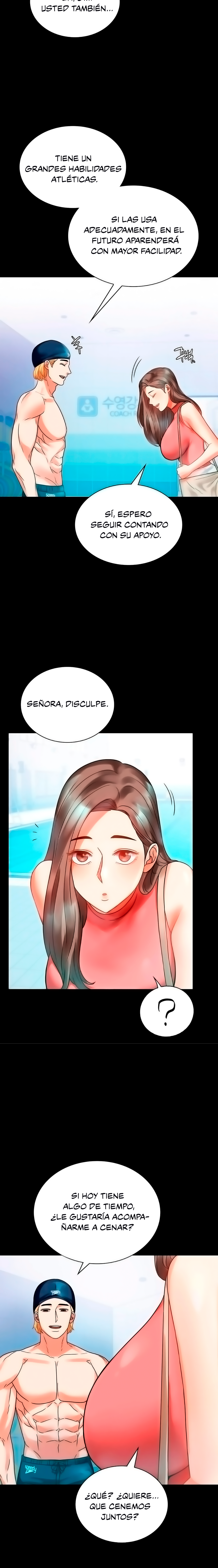 Amor Ilícito Capitulo 23 página 6