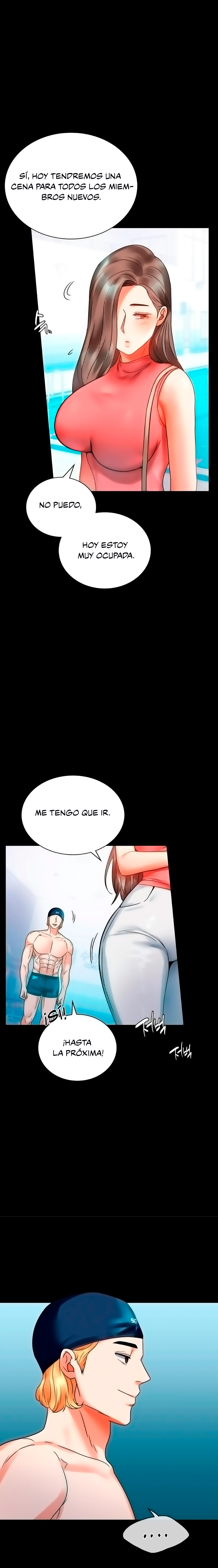 Amor Ilícito Capitulo 23 página 7