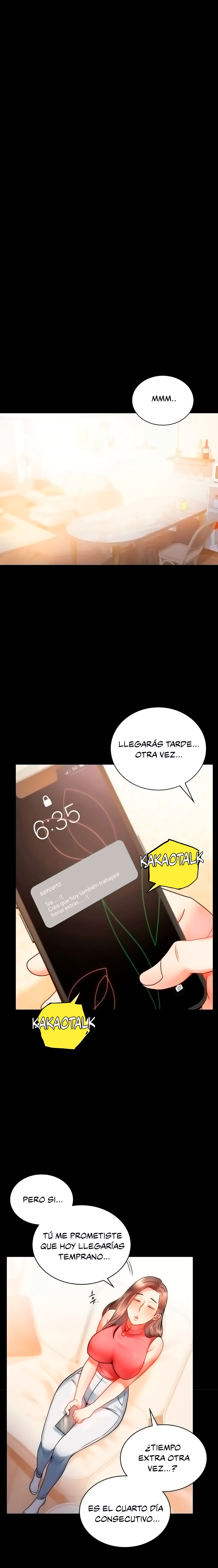 Amor Ilícito Capitulo 23 página 8