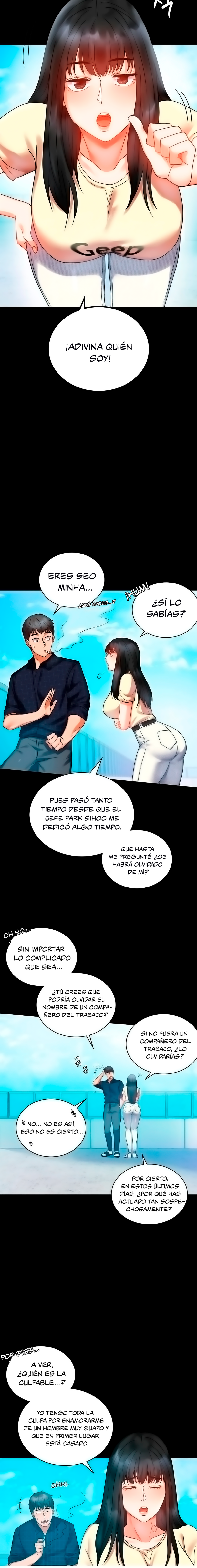 Amor Ilícito Capitulo 24 página 19