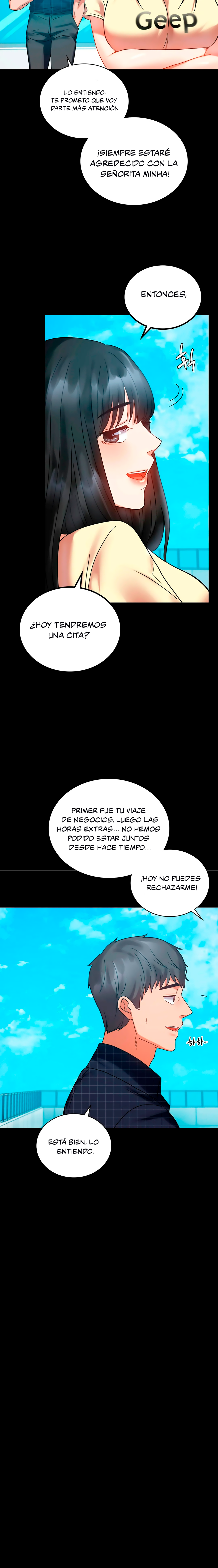 Amor Ilícito Capitulo 24 página 20