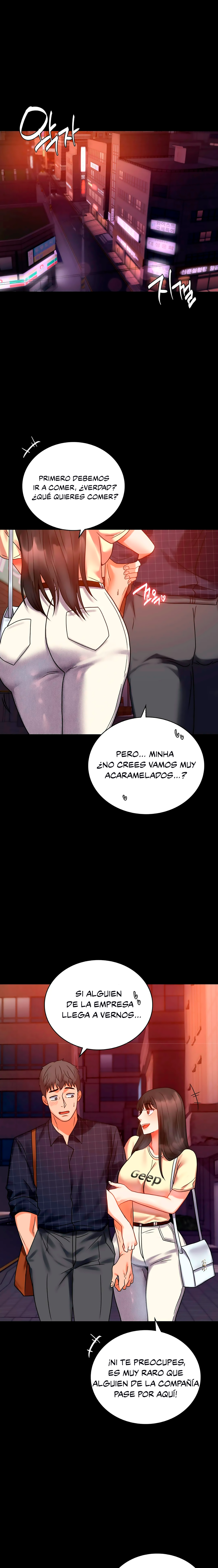 Amor Ilícito Capitulo 24 página 21