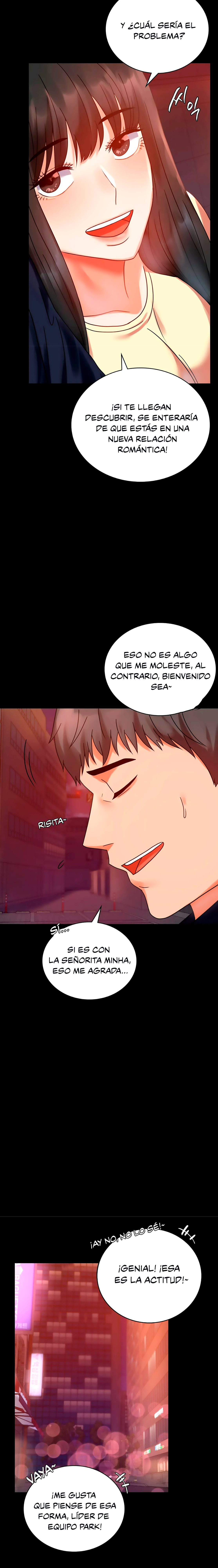 Amor Ilícito Capitulo 24 página 22
