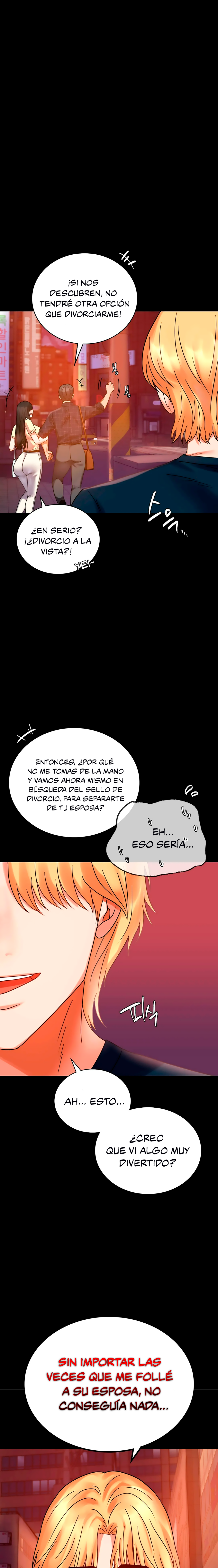 Amor Ilícito Capitulo 24 página 23