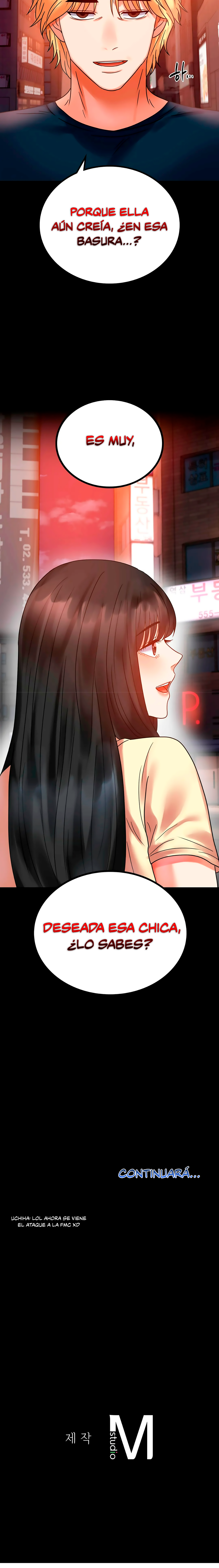 Amor Ilícito Capitulo 24 página 24