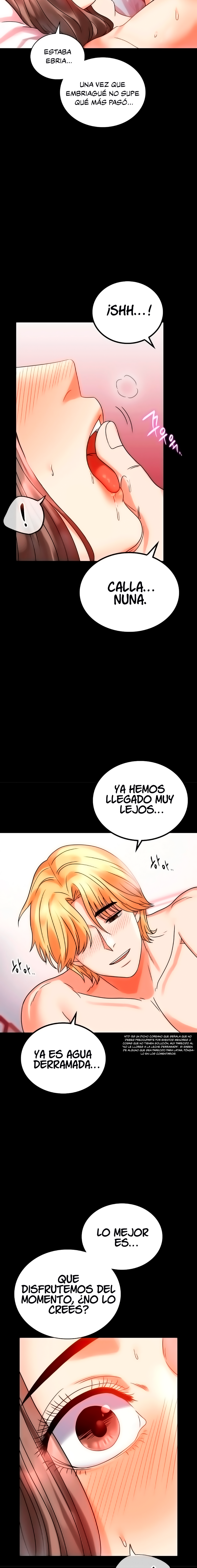 Amor Ilícito Capitulo 24 página 3