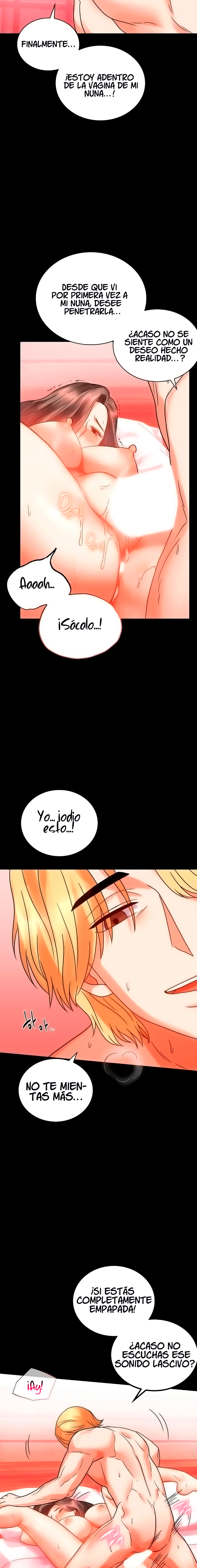 Amor Ilícito Capitulo 24 página 7