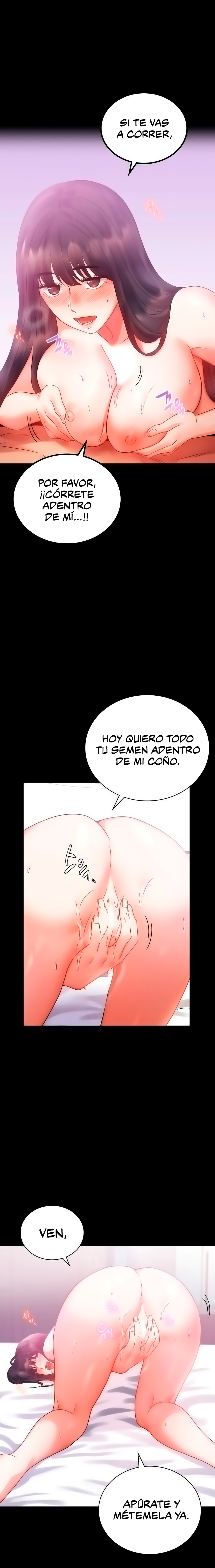 Amor Ilícito Capitulo 25 página 13