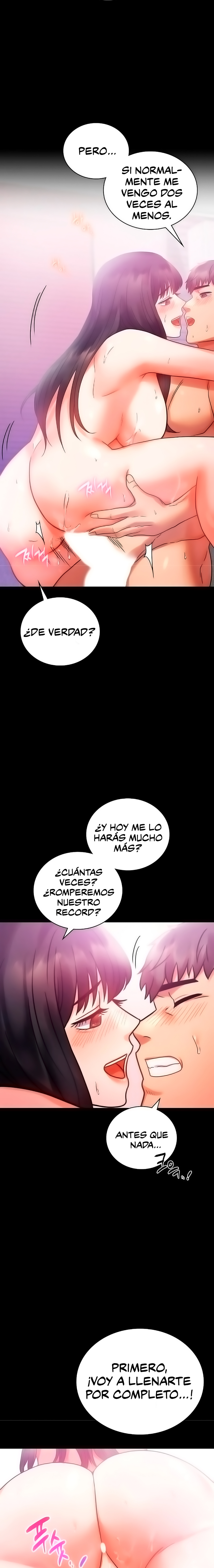 Amor Ilícito Capitulo 25 página 17