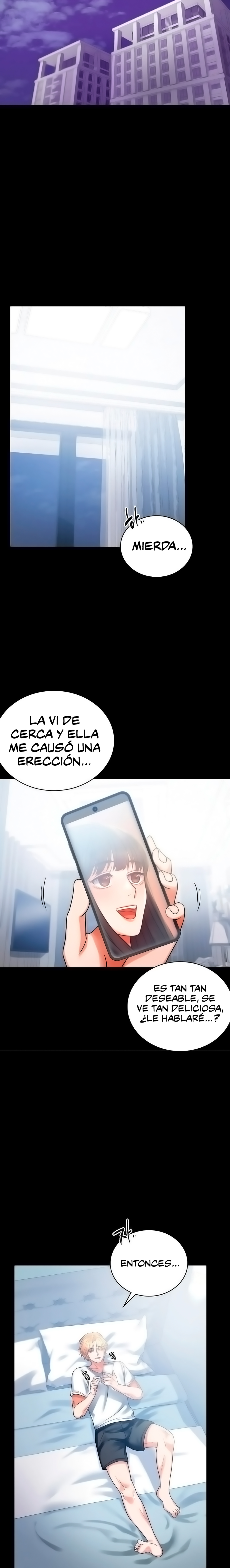 Amor Ilícito Capitulo 25 página 23