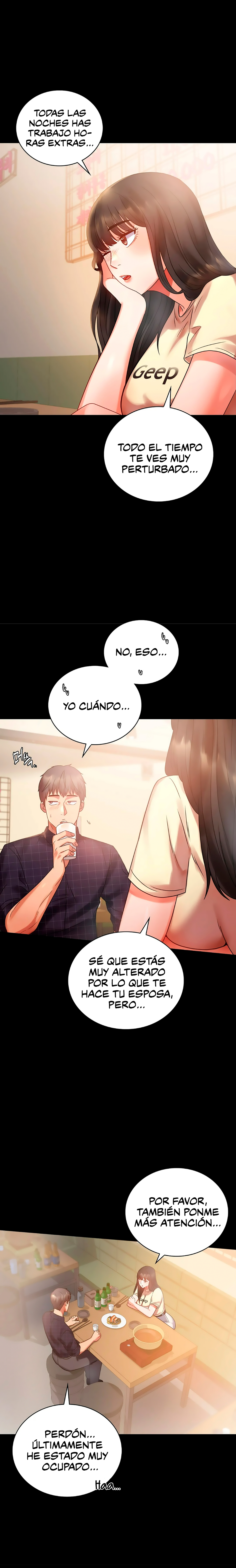Amor Ilícito Capitulo 25 página 3