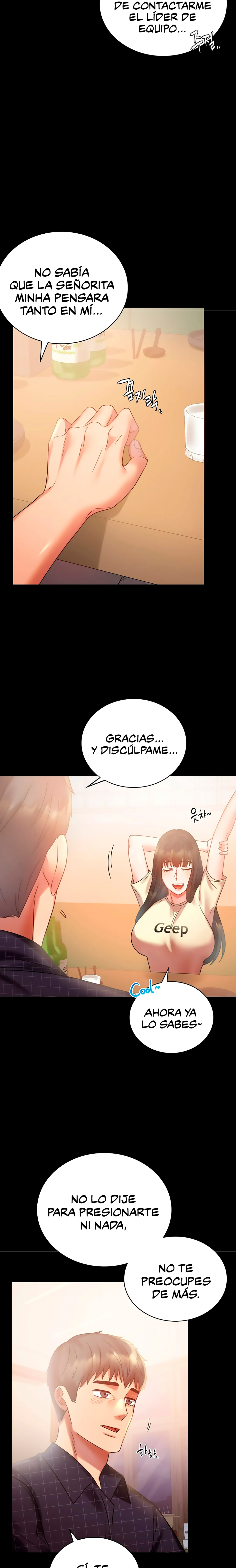 Amor Ilícito Capitulo 25 página 5