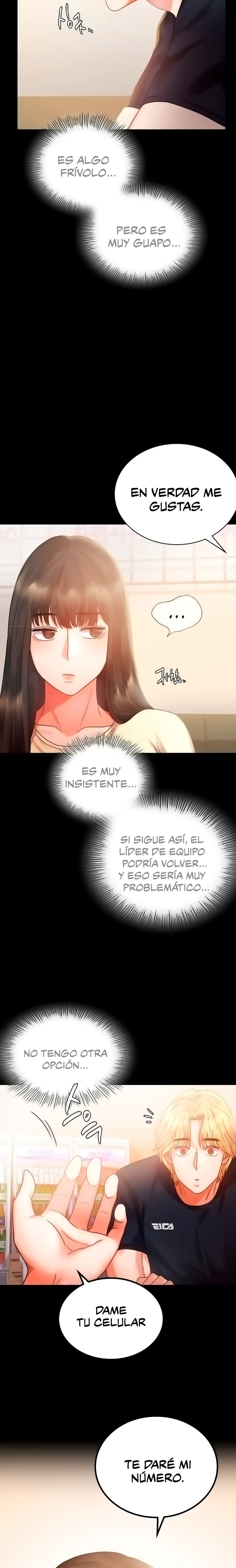 Amor Ilícito Capitulo 25 página 9