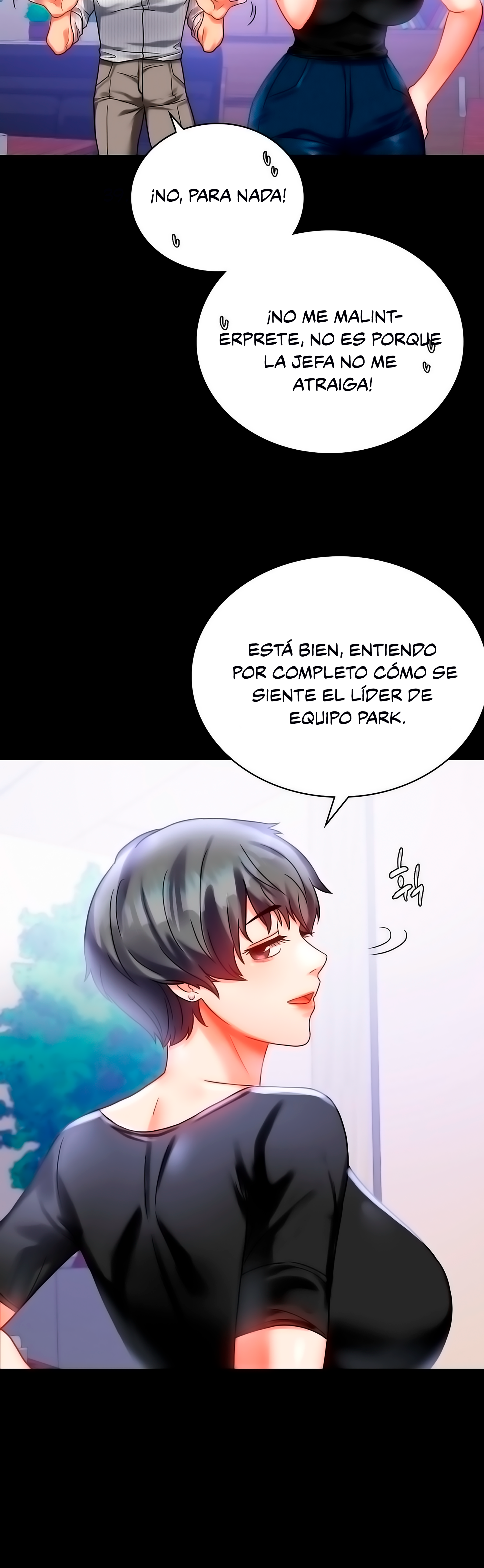 Amor Ilícito Capitulo 26 página 19