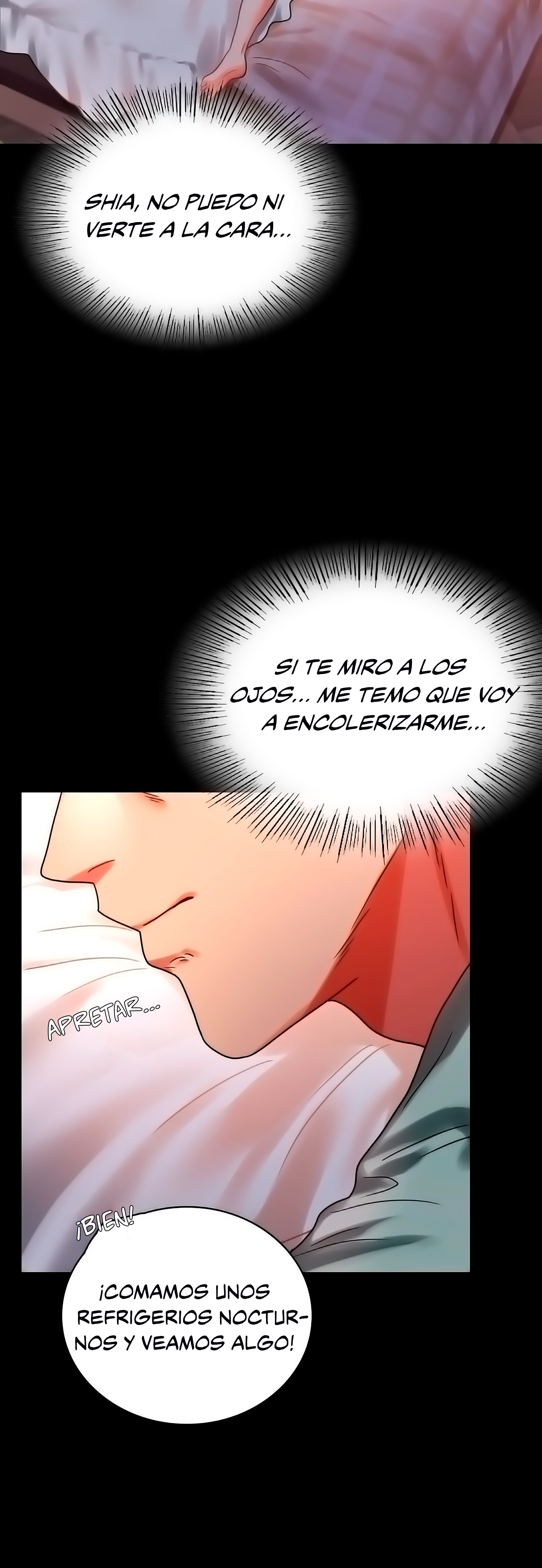 Amor Ilícito Capitulo 26 página 28