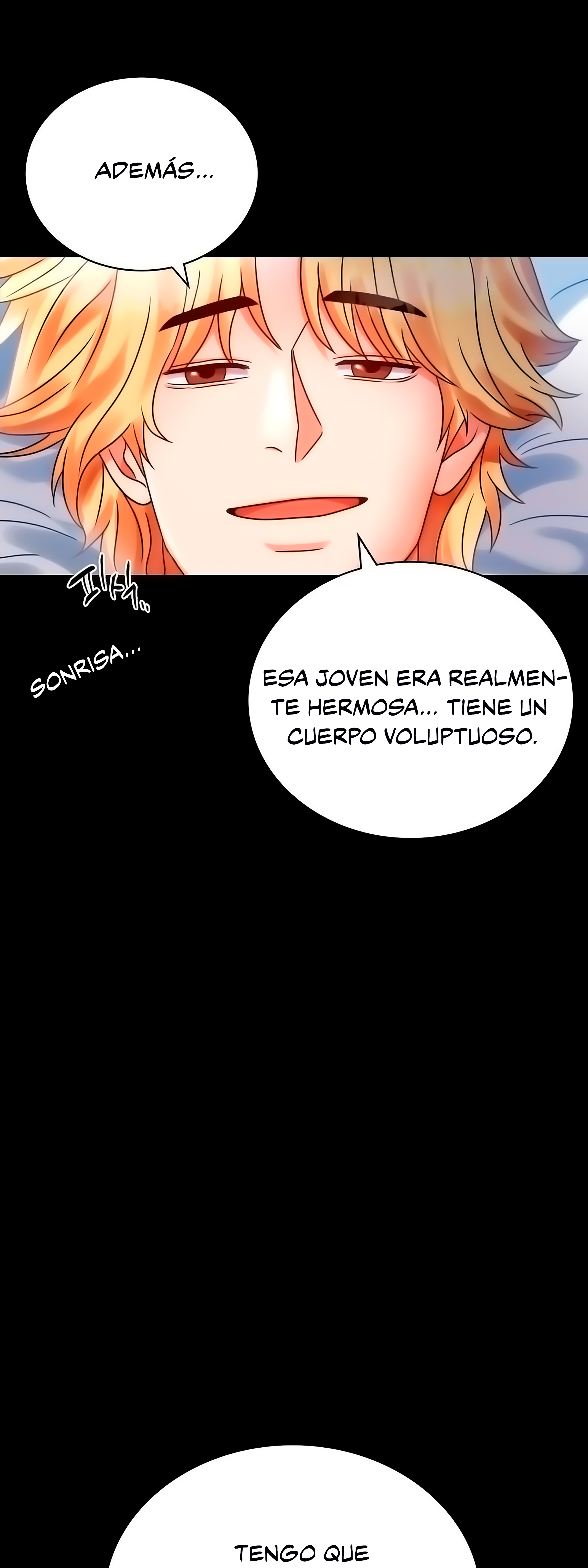 Amor Ilícito Capitulo 26 página 3