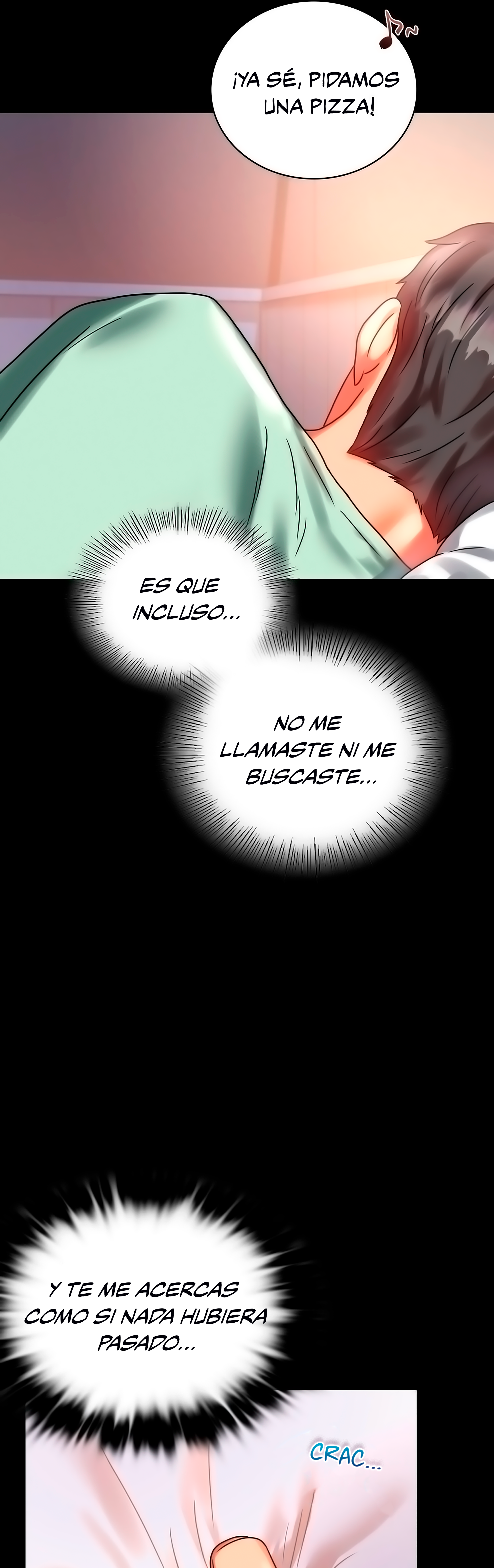 Amor Ilícito Capitulo 26 página 30
