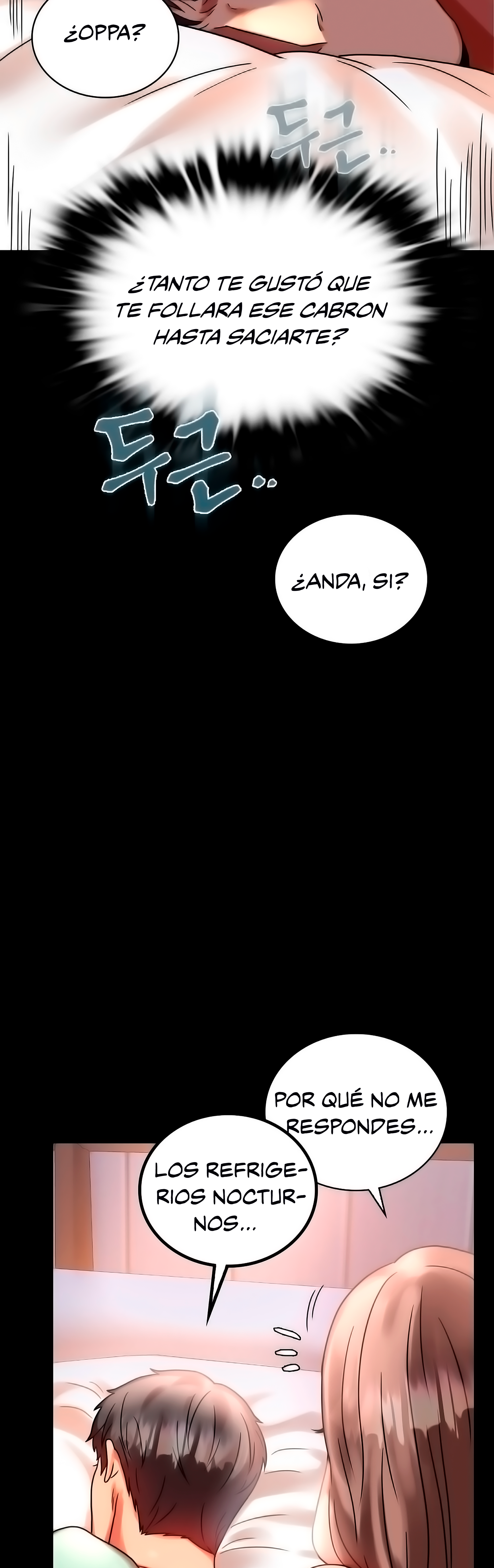 Amor Ilícito Capitulo 26 página 32