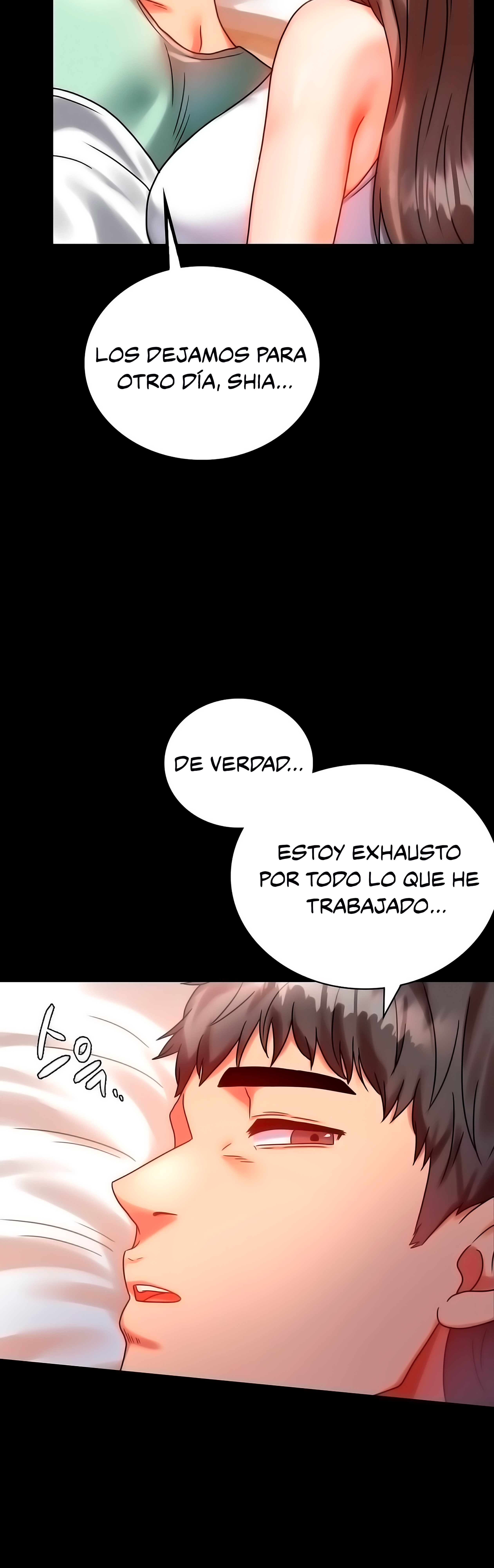 Amor Ilícito Capitulo 26 página 33