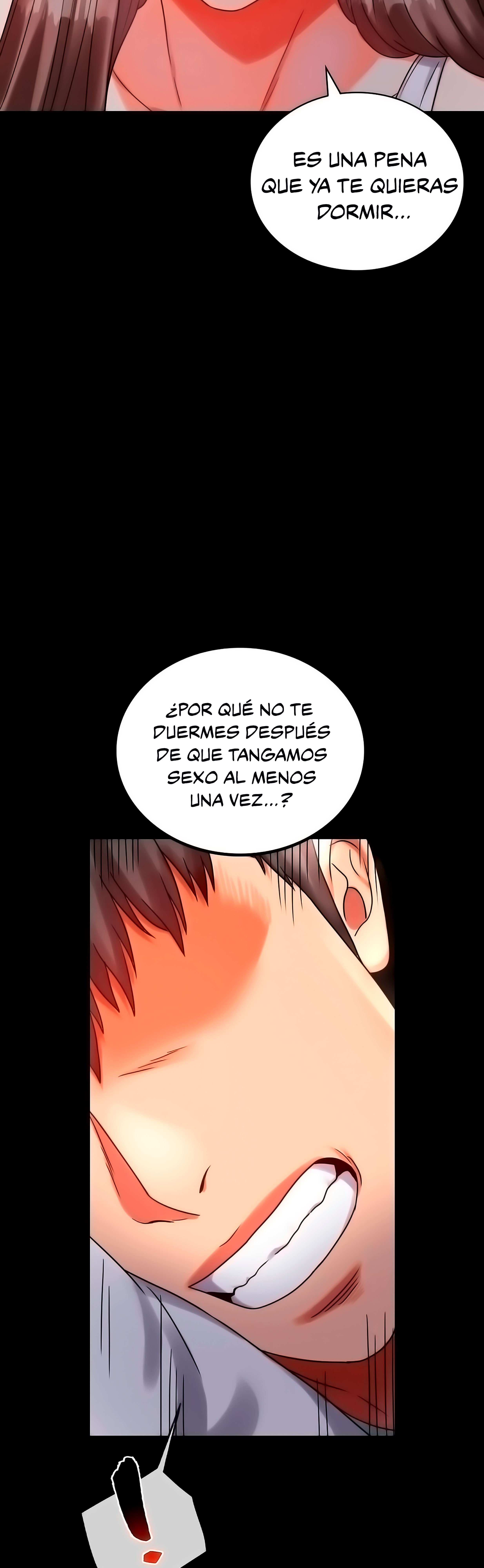 Amor Ilícito Capitulo 26 página 35