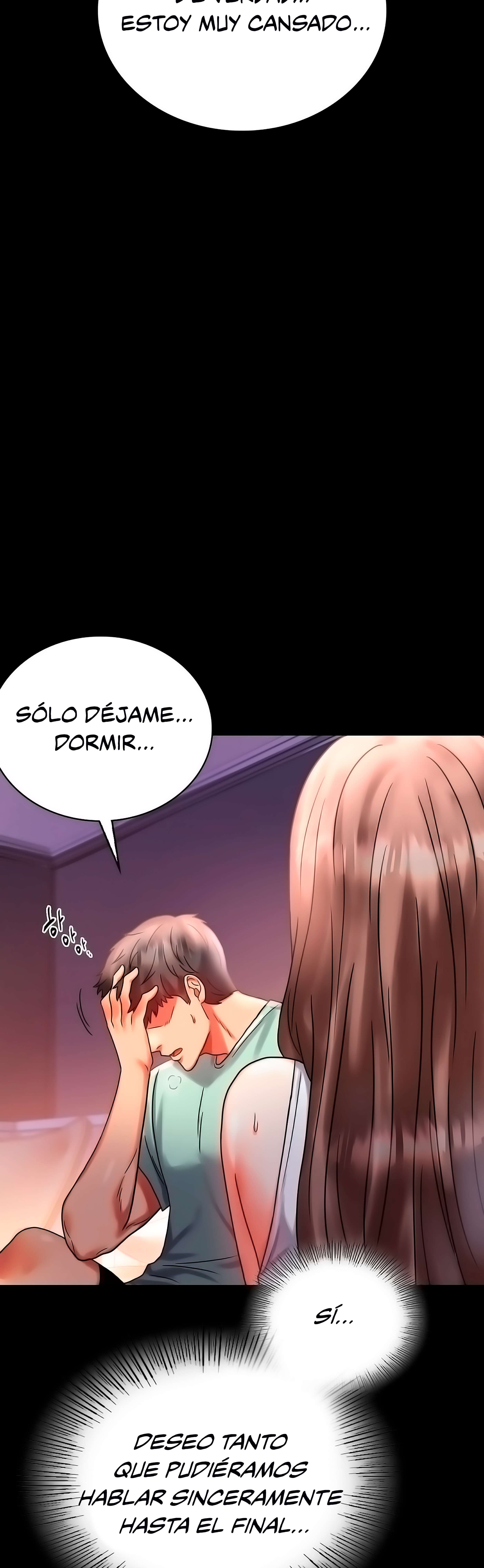 Amor Ilícito Capitulo 26 página 40