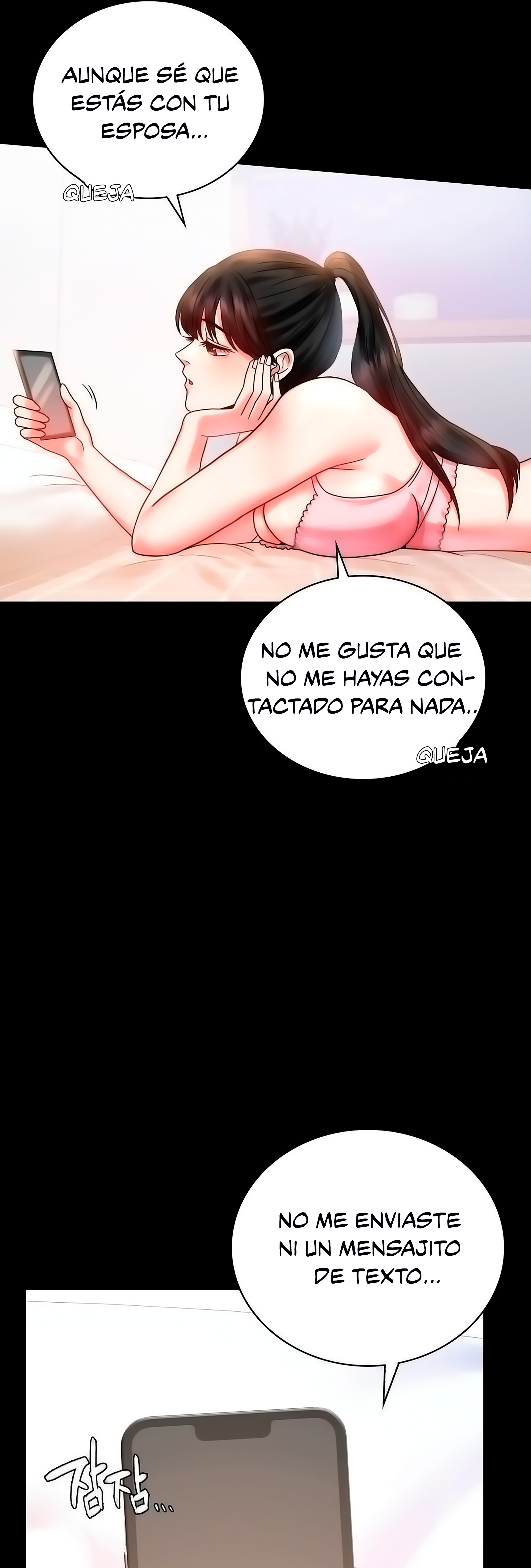 Amor Ilícito Capitulo 26 página 46
