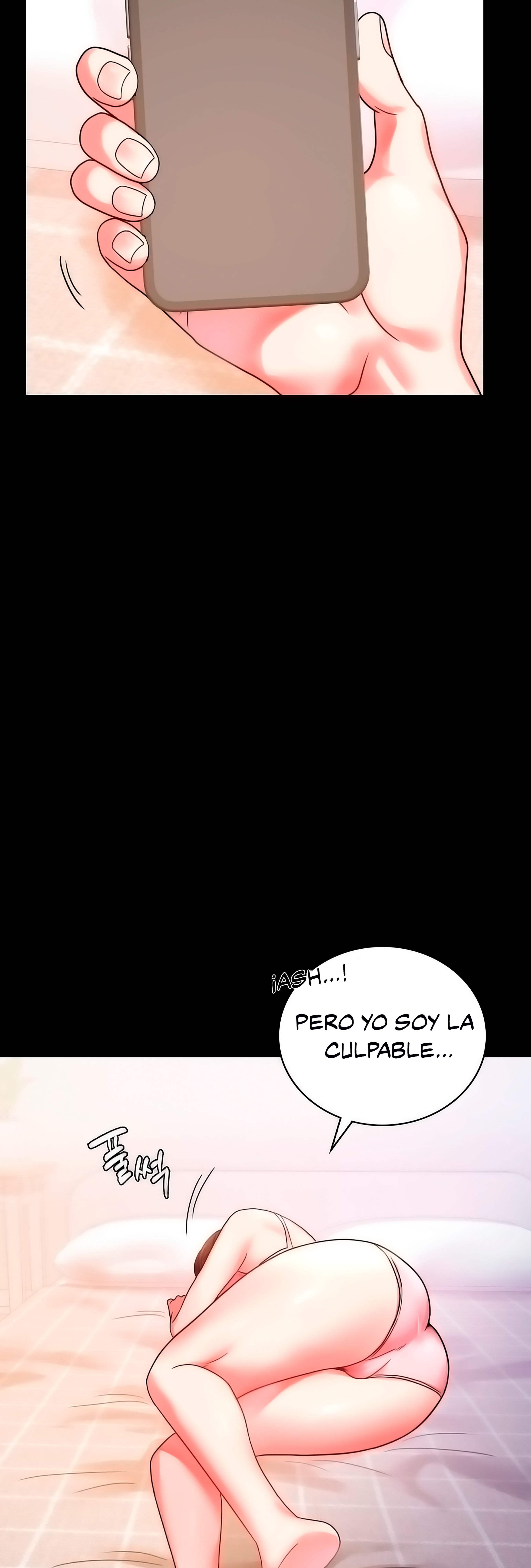 Amor Ilícito Capitulo 26 página 47