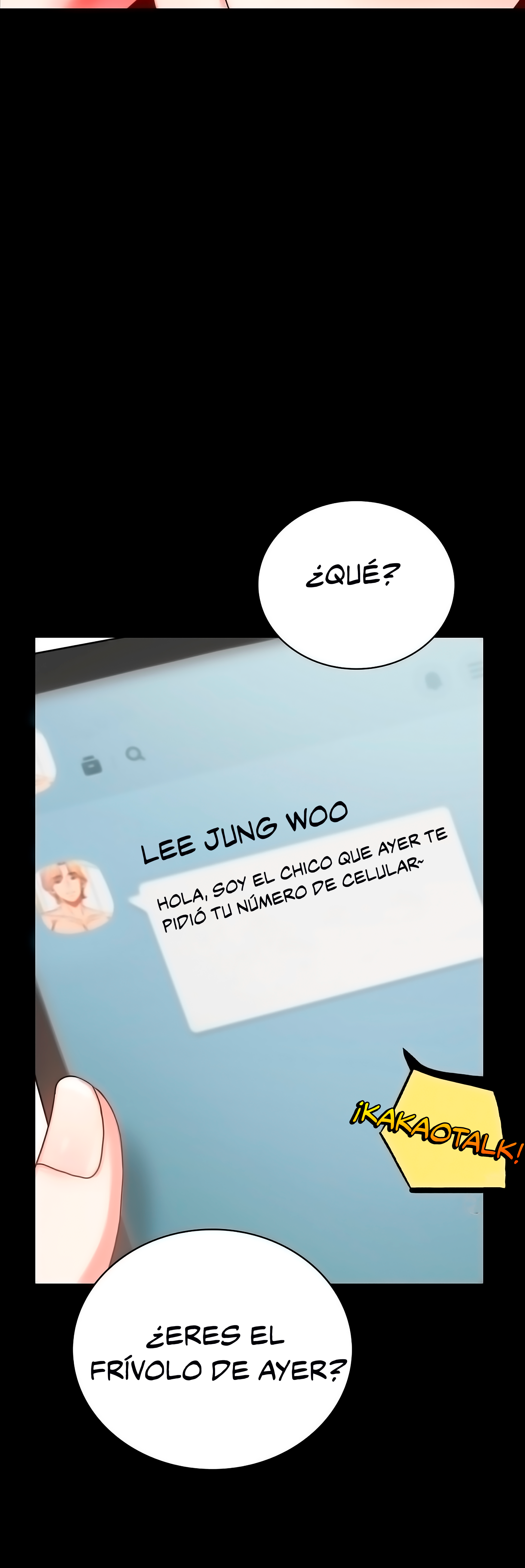 Amor Ilícito Capitulo 26 página 51