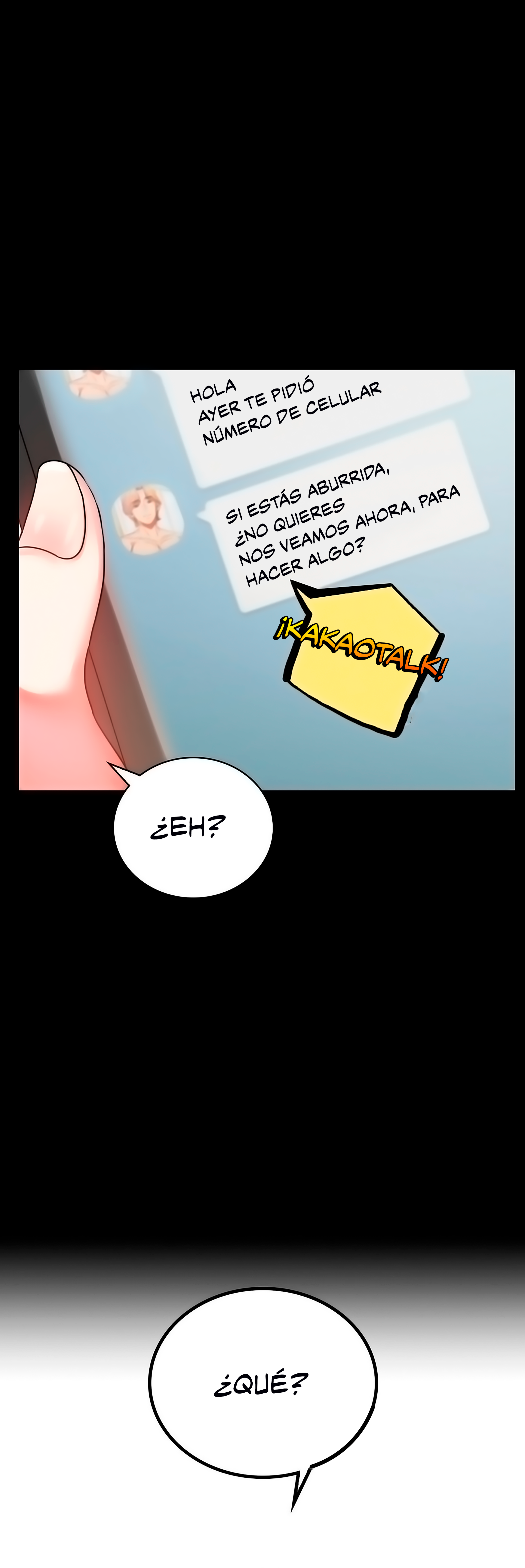 Amor Ilícito Capitulo 26 página 53
