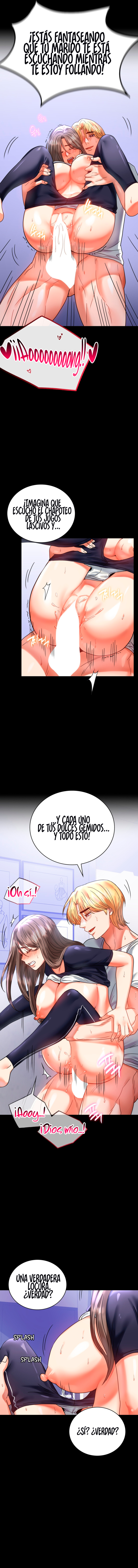 Amor Ilícito Capitulo 27 página 12