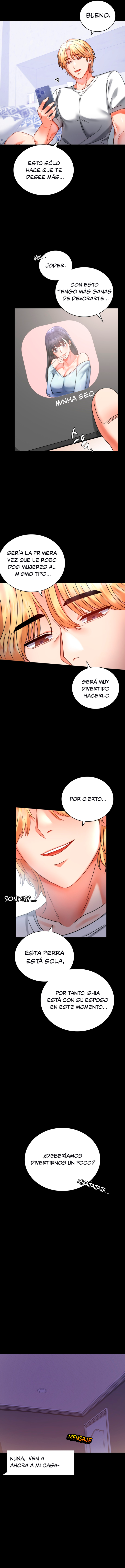 Amor Ilícito Capitulo 27 página 3