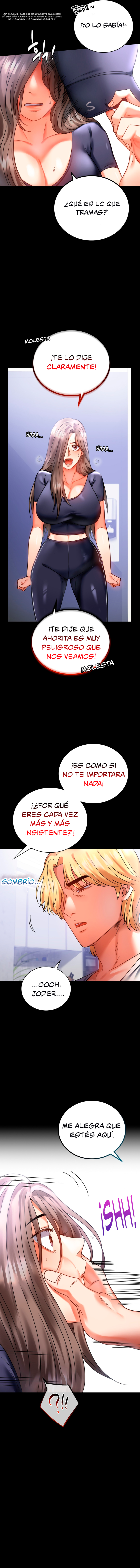 Amor Ilícito Capitulo 27 página 7
