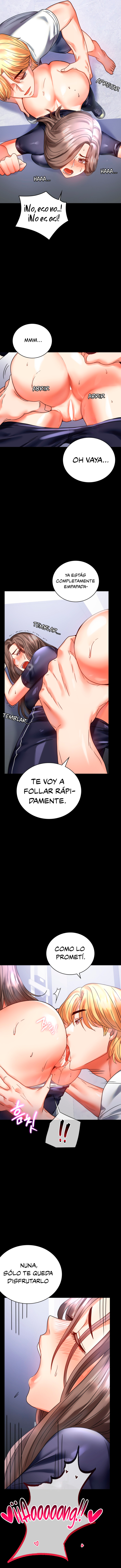 Amor Ilícito Capitulo 27 página 9